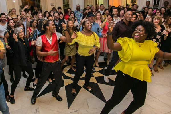 Cumbe: Center for African and Diaspora Dance returns home to Brooklyn