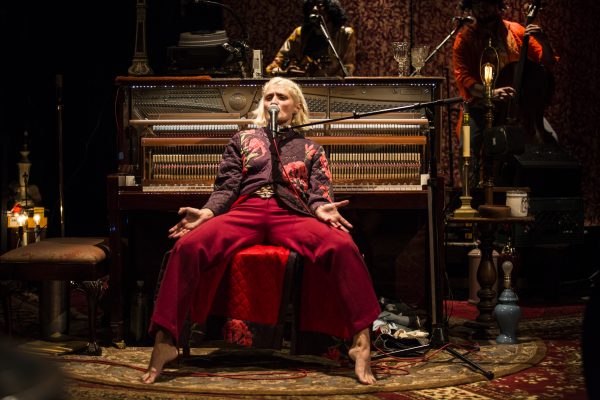 Bearing Witness To A Dragon-Slayer In The Body Of A Waif: Heather Christian’s ANIMAL WISDOM