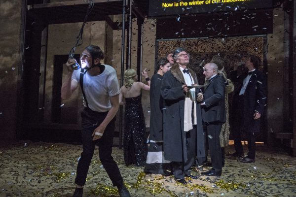 A Fucking Limping Paradox: Thomas Ostermeier’s Richard III at BAM