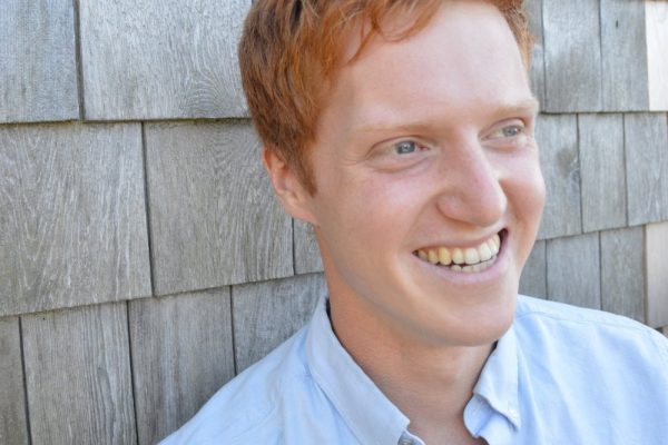 Five Questions with Jonathan Taylor