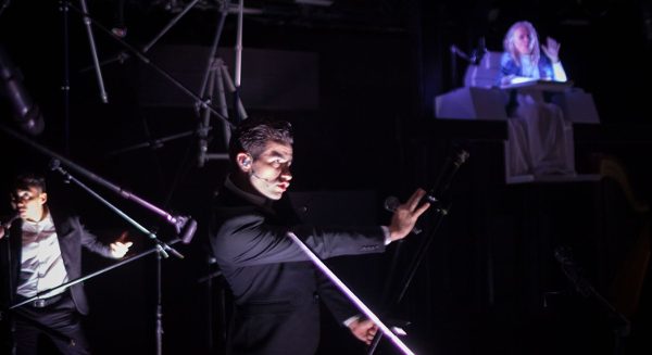 FEEL THE PAINE: ‘Thomas Paine in Violence’ at HERE Arts