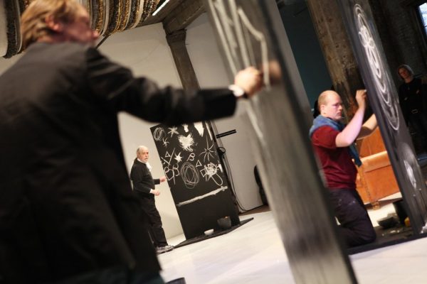 A Choreography of Ideas