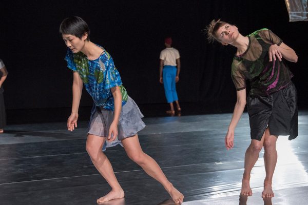 In the sublime of Kota Yamazaki’s “Darkness Odyssey Part 2: I or Hallucination”