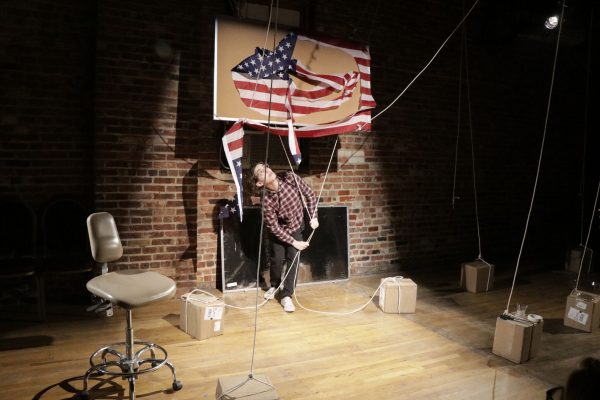 William Burke and the Never Ending Celebration of Failure