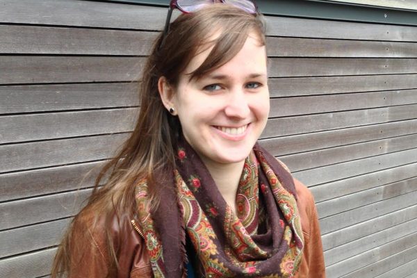 5 Questions with Hannah Wasileski