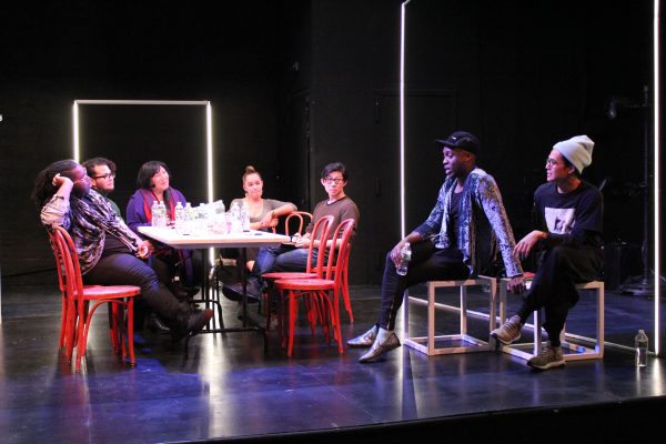 Mieke D Responds To PILLOWTALK’s 2nd Long-Table: On Queer and TransMagic in the Werkplace