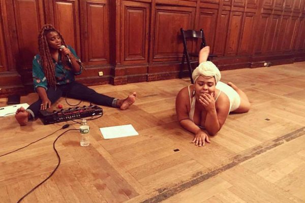 DECOLONIZING with Cristina Pitter