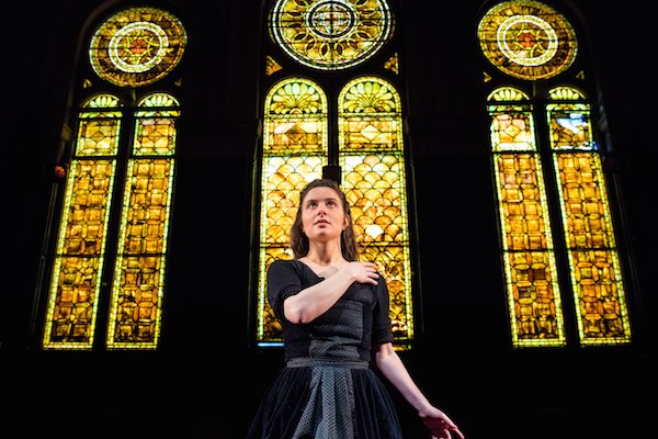 Moth&Flame: Audrey Moyce Responds