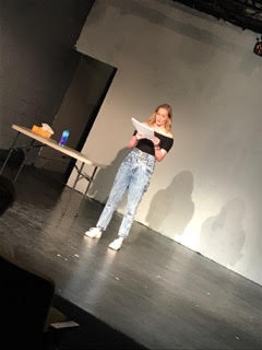 “Could someone else be me?”: the Marvelous Theatrics of Cherry Lou Sy’s Possessed is a Verb