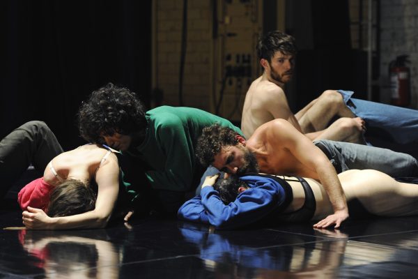 Stormy Budwig on Meg Stuart’s UNTIL OUR HEARTS STOP