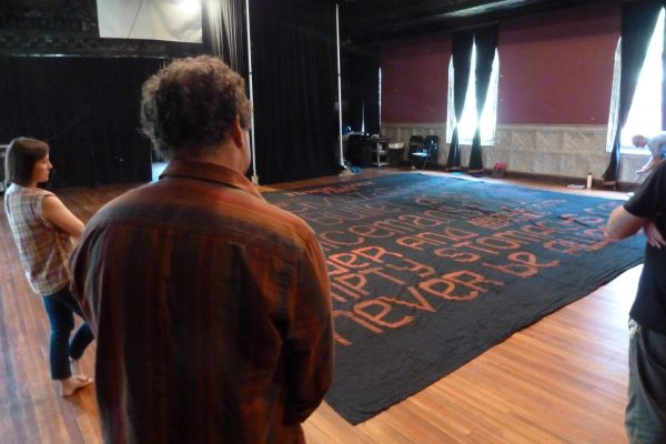 Three Days Kaleidoscoping at NACL