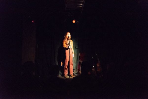 Future Issues: RAGS PARKLAND SINGS THE SONGS OF THE FUTURE