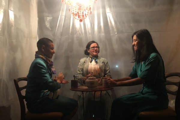 Five Questions with Cara Scarmack