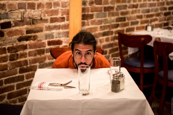 Talk to me. It’s been hard.