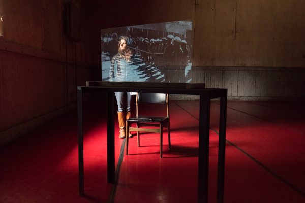 Mia Barron on THE WHITE ALBUM