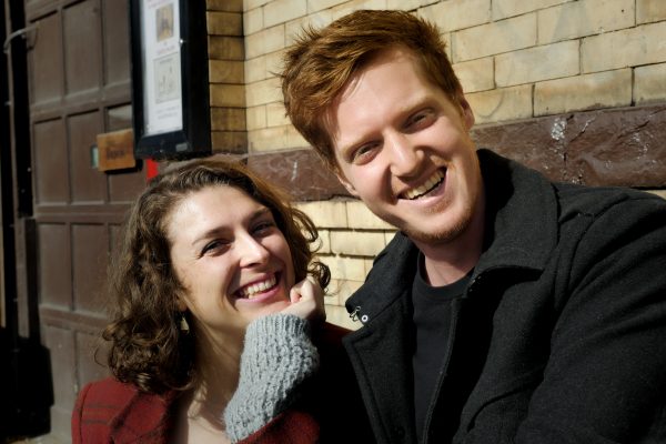 Rubber Chickens, Wrecking, and Tent Posts