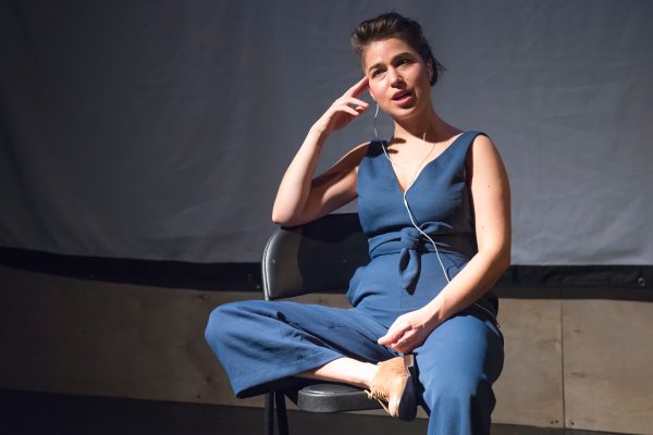 Theater and Intimacy: A Conversation with Caitlin Ryan O’Connell & Xandra Clark