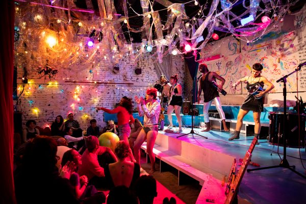 The Magic of Diana Oh’s THE INFINITE LOVE PARTY