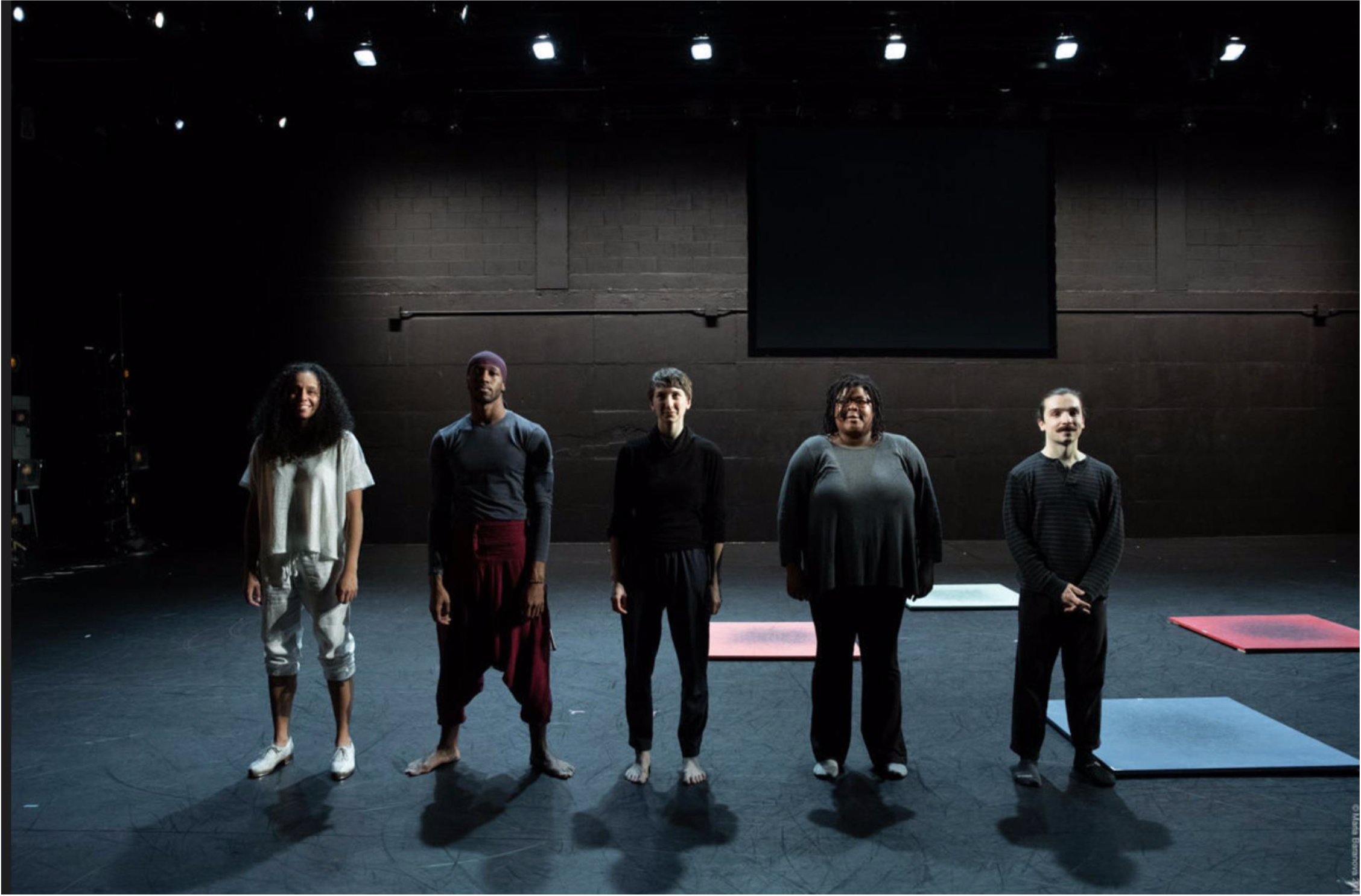 Making and Shaping Work as Artists and as a Cohort