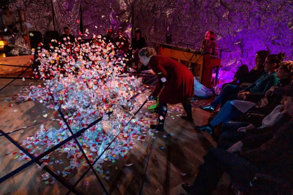 William Burke’s Containers: VARIATIONS ON THE MAIN