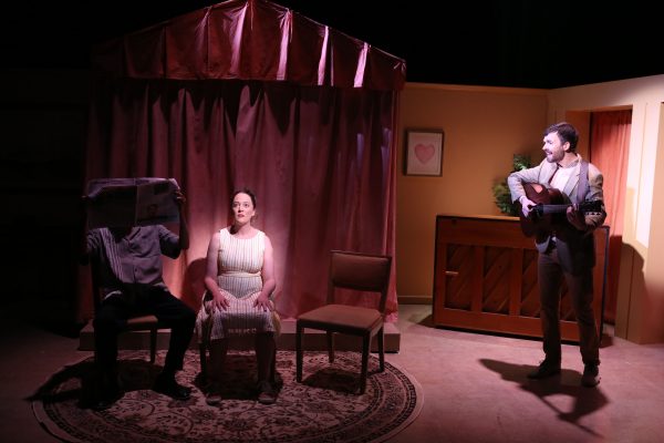 IF IT LOOKS LIKE A LIFE: NEW GEORGES PRESENTS ‘LEAP AND THE NET WILL APPEAR’ AT THE FLEA