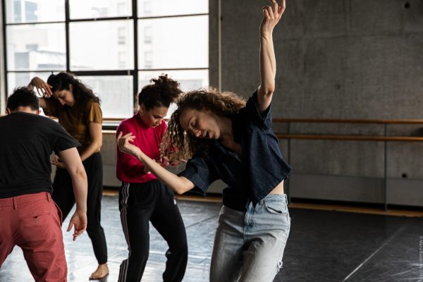 Hadar Ahuvia and Tatyana Tenenbaum in conversation