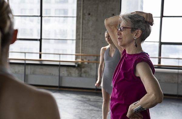 Ellen Cornfield and Brian McCormick in Conversation