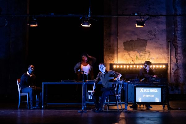 In Conversation: Joshua William Gelb & Nehemiah Luckett on JAZZ SINGER