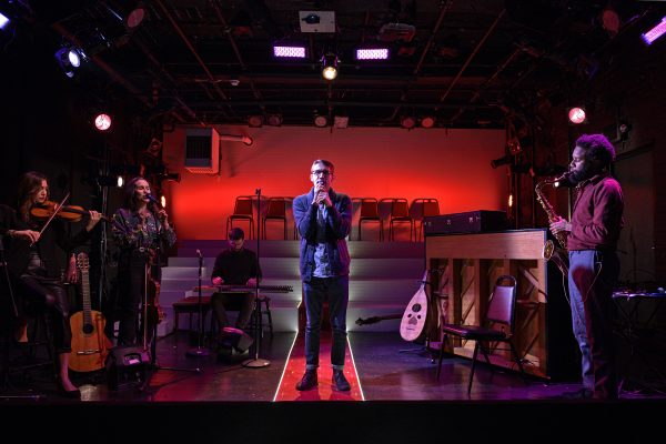 THE CONVERSATIONALISTS converse with cinema