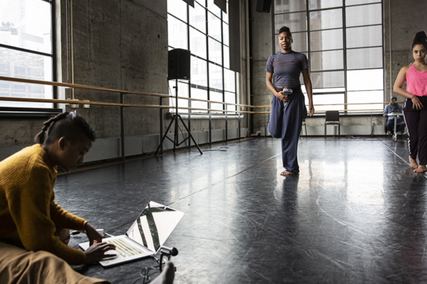 7 Names: Everett Saunders + Marjani Forté-Saunders @ BAC