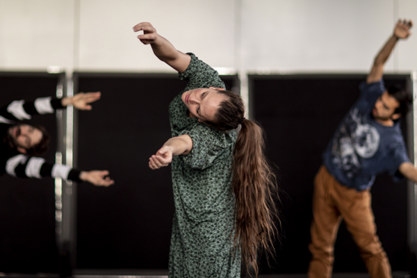 Bobbi Jene Smith @ BAC