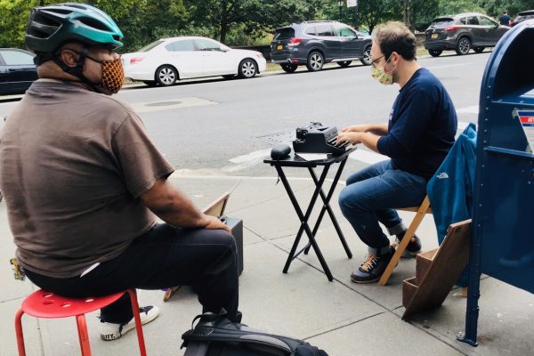 This Box Tickles Fascists: On Brandon Woolf’s THE CONSOLE