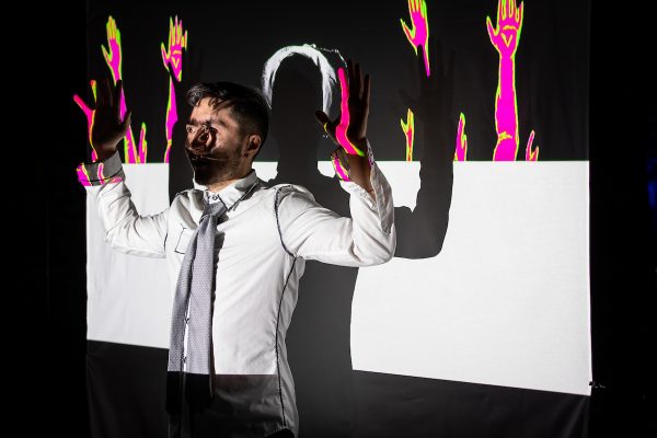 “A New Year” Series Brings Nightmares, Isolation, and Jump-Roping Dinosaurs to The Brick Stage