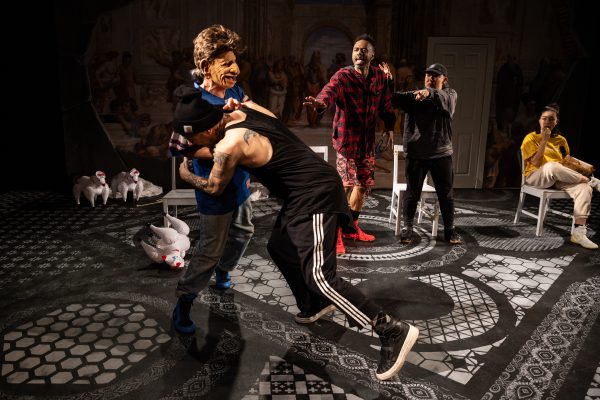 Radical Imagination, Aristotle Thinks Again!