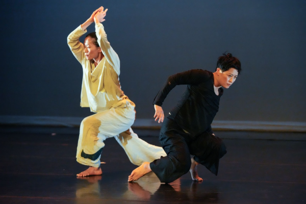 Annie Wang’s “had my mouth” Offers Self-Protection Through Lyrical Movement