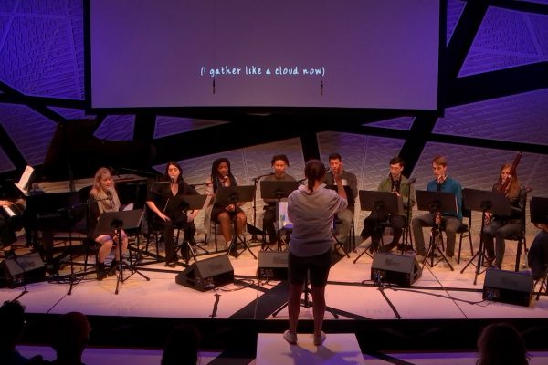 One Thing into Another: A Conversation with Alaina Ferris and Karinne Keithley Syers