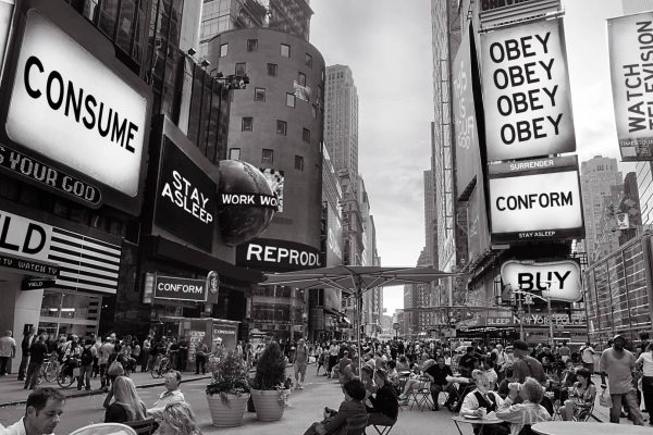 The World In Small Groups