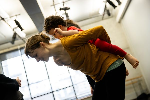 READY, SET // A response to Esmé Boyce Dance’s creation of The Humbling or Chapter of Mama: Part 1