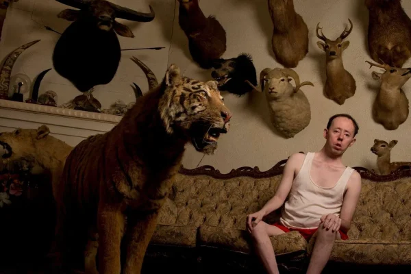 The Room Where It Happens (The Room Being Your Head or, the Phenomenology of Neurodiversity in Performance)