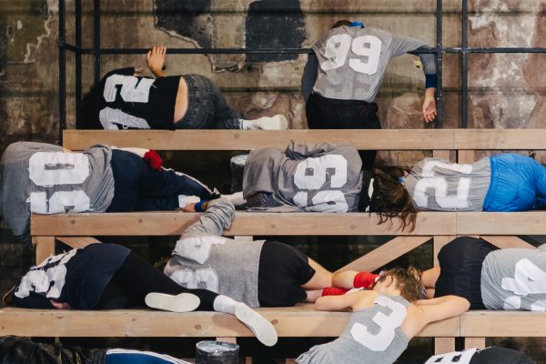 One Song: Miet Warlop’s Race Against Time