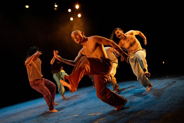 The Rites of Night: When Dance Heals in Communion