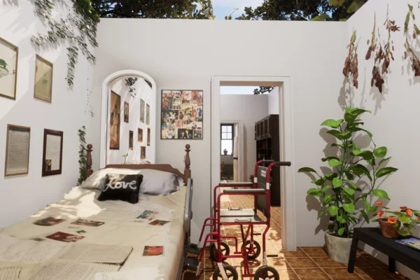 “Sharing space, for me, is everything”: Modesto “Flako” Jimenez’s Mercedes, Part 1, December 3-8 at BAM