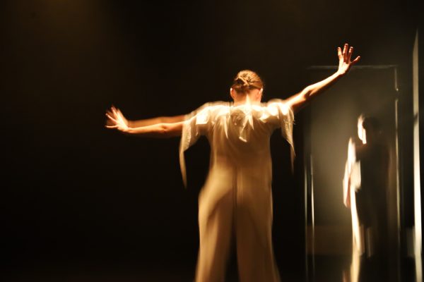 When The Story Lies Between The Steps: Moment to Moment in “The Suite” by Julia Antinozzi