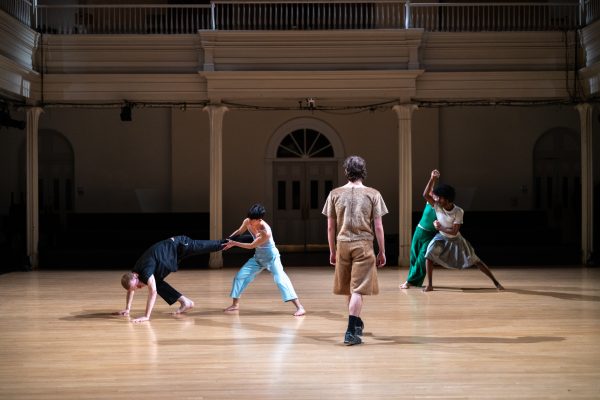 Jade Manns + Glenn Potter-Takata: A Shared Evening