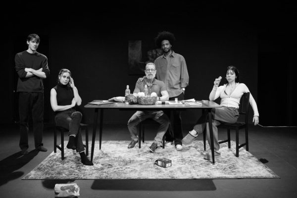 In Dan Blick’s LAKE GEORGE, Hell is the Liminality of A Holiday and A Rented Lake House