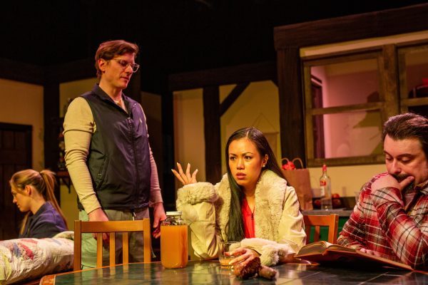 Eric Bogosian’s HUMPTY DUMPTY Shows Its Age.