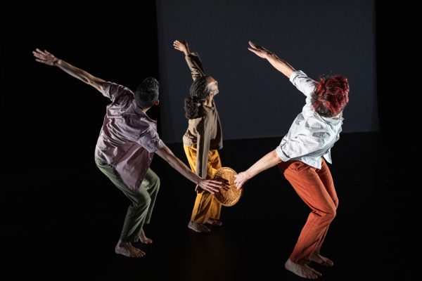 On This Turnless Page: LOVE ALONE ANTHOLOGY PROJECT at La Mama