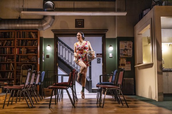 In NYTW’s BECOMING EVE Being Jewish is Living in Paradox