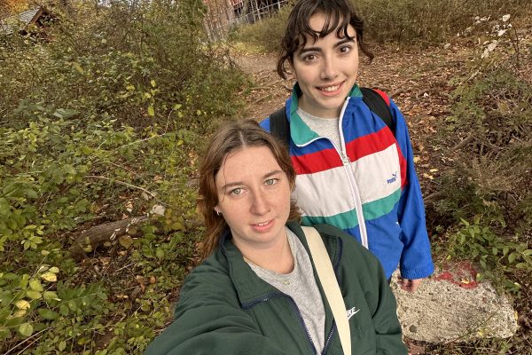 On Formulating of a Dance Ecosystem: A Conversation Taylor Schmuelgen and Kayla White, producers of THAT SHOW