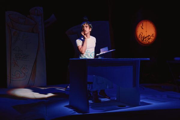 Where Colors Have Meaning and Theatre Isn’t A Play: Julio Torres’ COLOR THEORIES